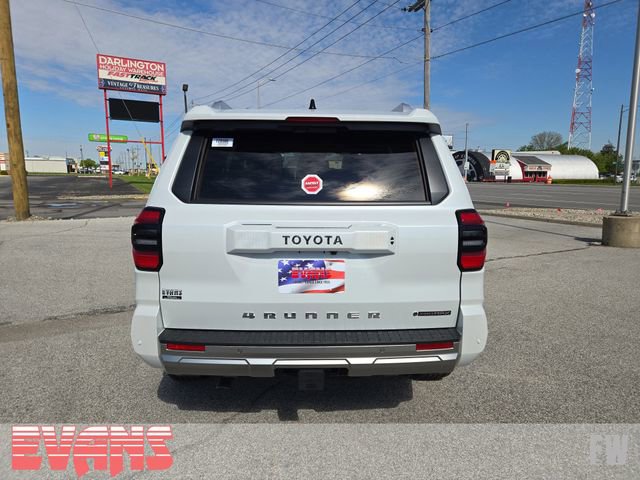 New 2026 Toyota 4Runner Limited AWD/4WD image 31