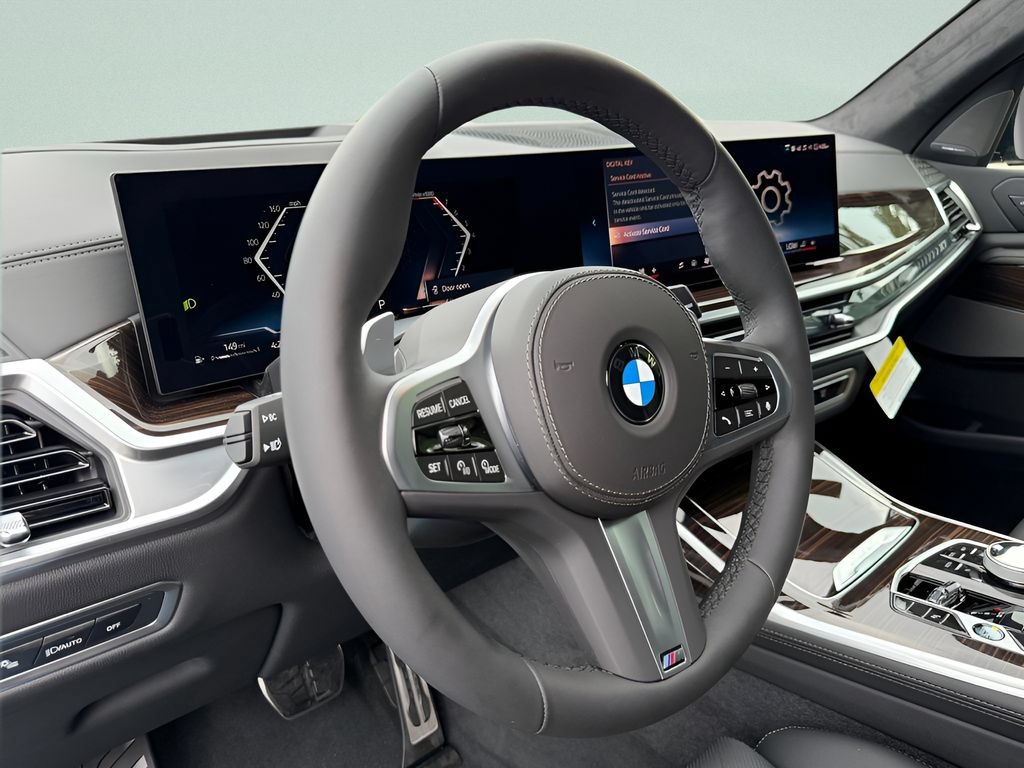 New 2027 BMW X7 xDrive40i w/ Executive Package AWD/4WD image 13