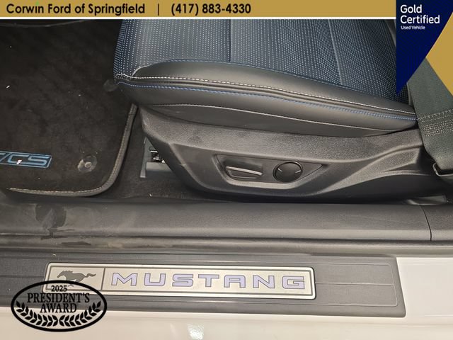 Certified 2025 Ford Mustang GT Premium RWD image 30