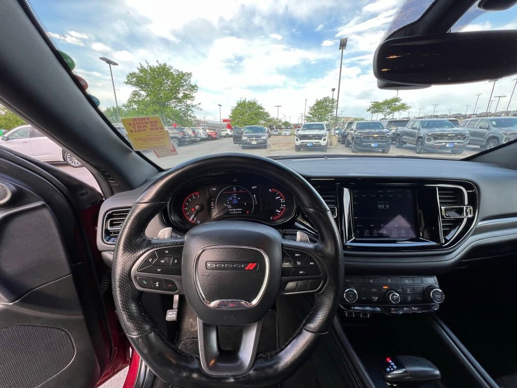 Used 2021 Dodge Durango GT AWD/4WD image 43