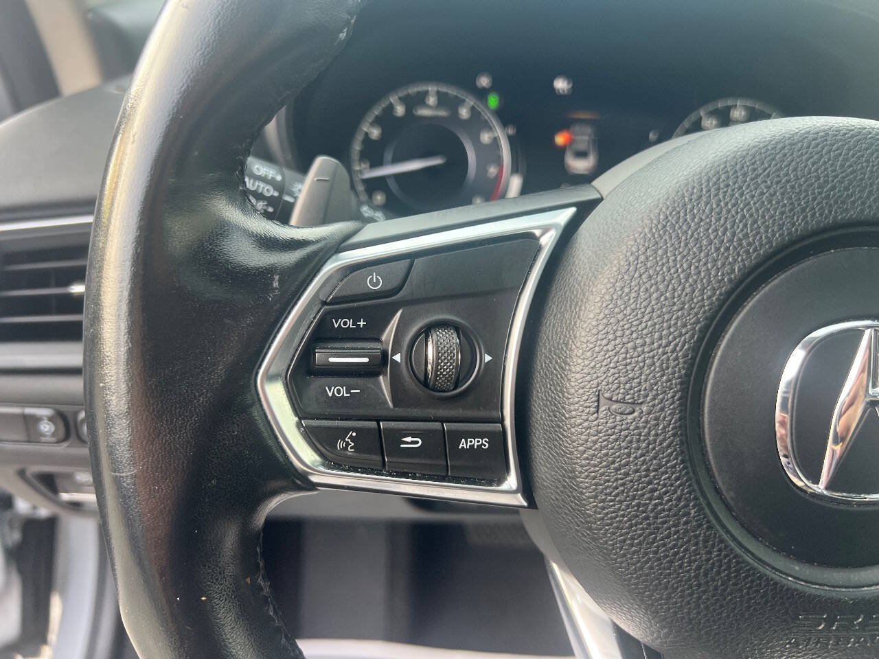 Used 2022 Acura TLX w/ Technology Package FWD image 30