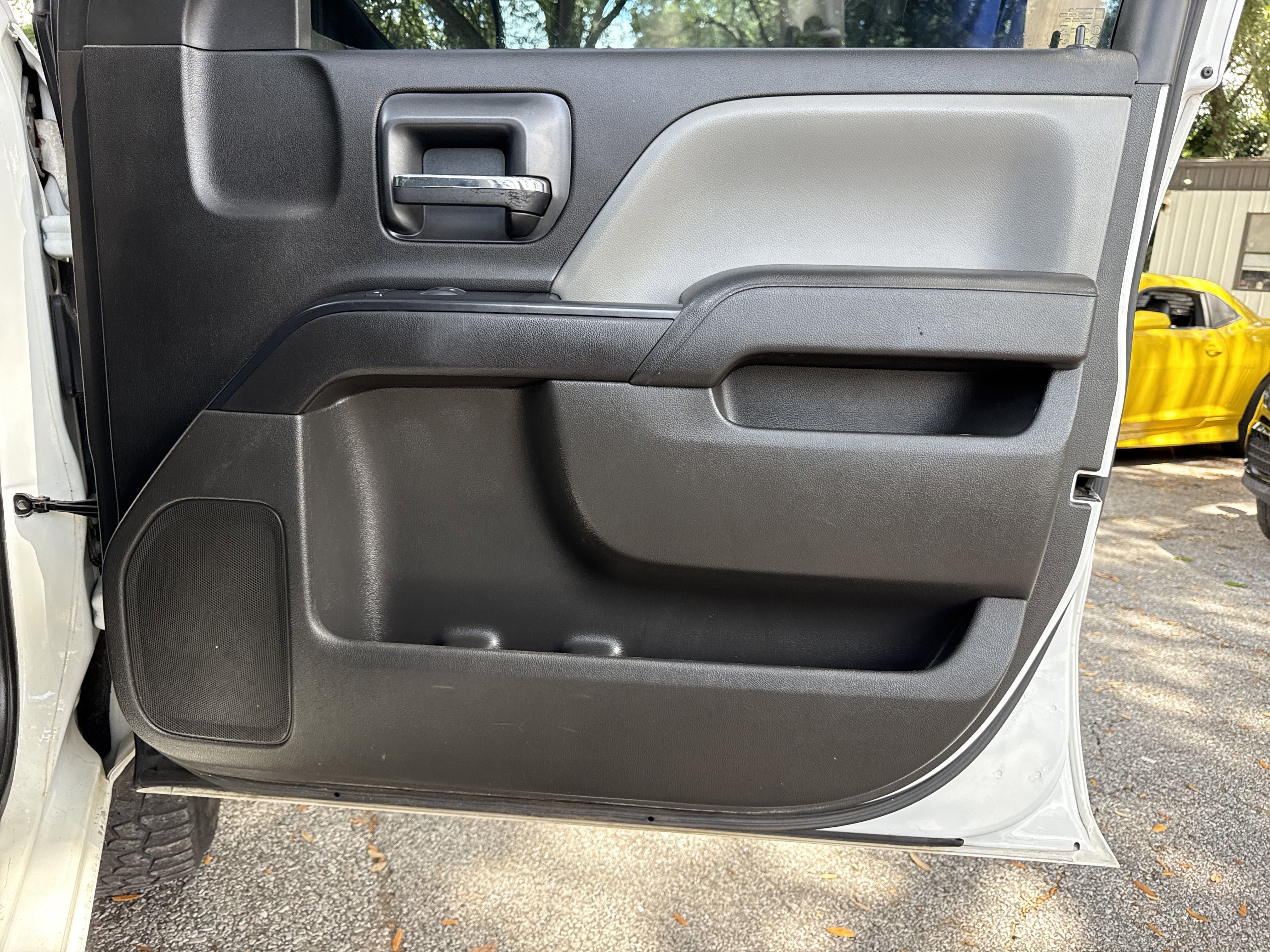 Used 2018 Chevrolet Silverado 1500 W/T w/ Trailering Package image 22