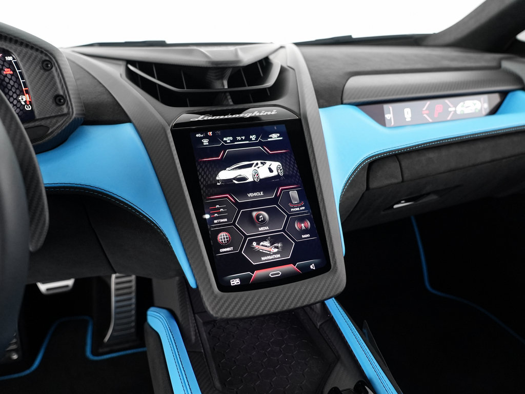 Used 2026 Lamborghini Revuelto AWD/4WD image 19