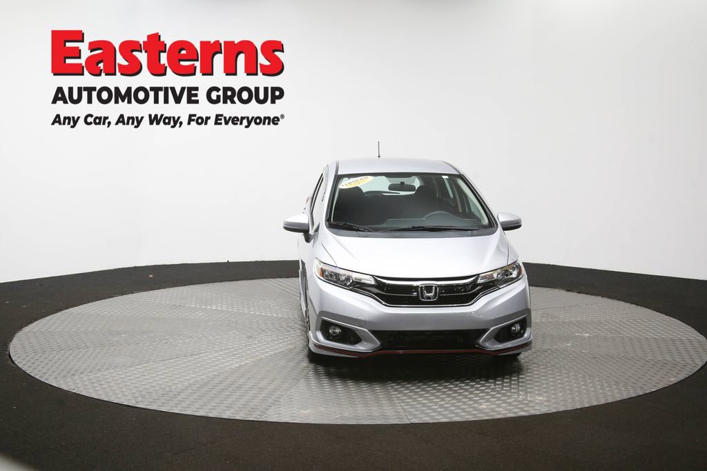 Used 2019 Honda Fit Sport image 53