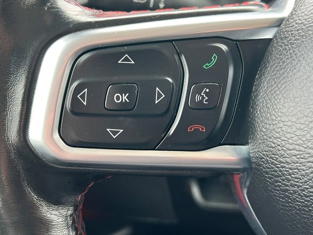 Used 2020 Jeep Wrangler Unlimited Rubicon w/ Uconnect 4C Nav & Sound Group image 21