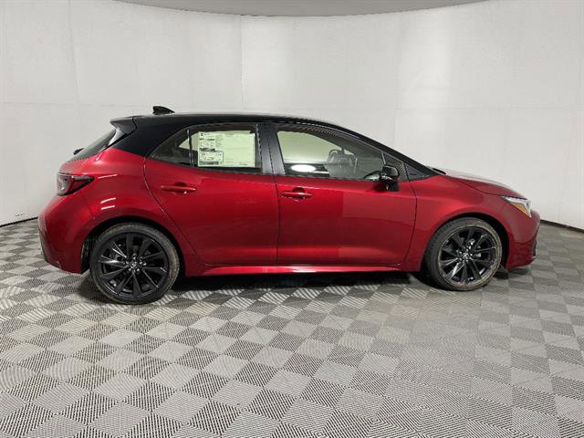 New 2026 Toyota Corolla XSE image 8