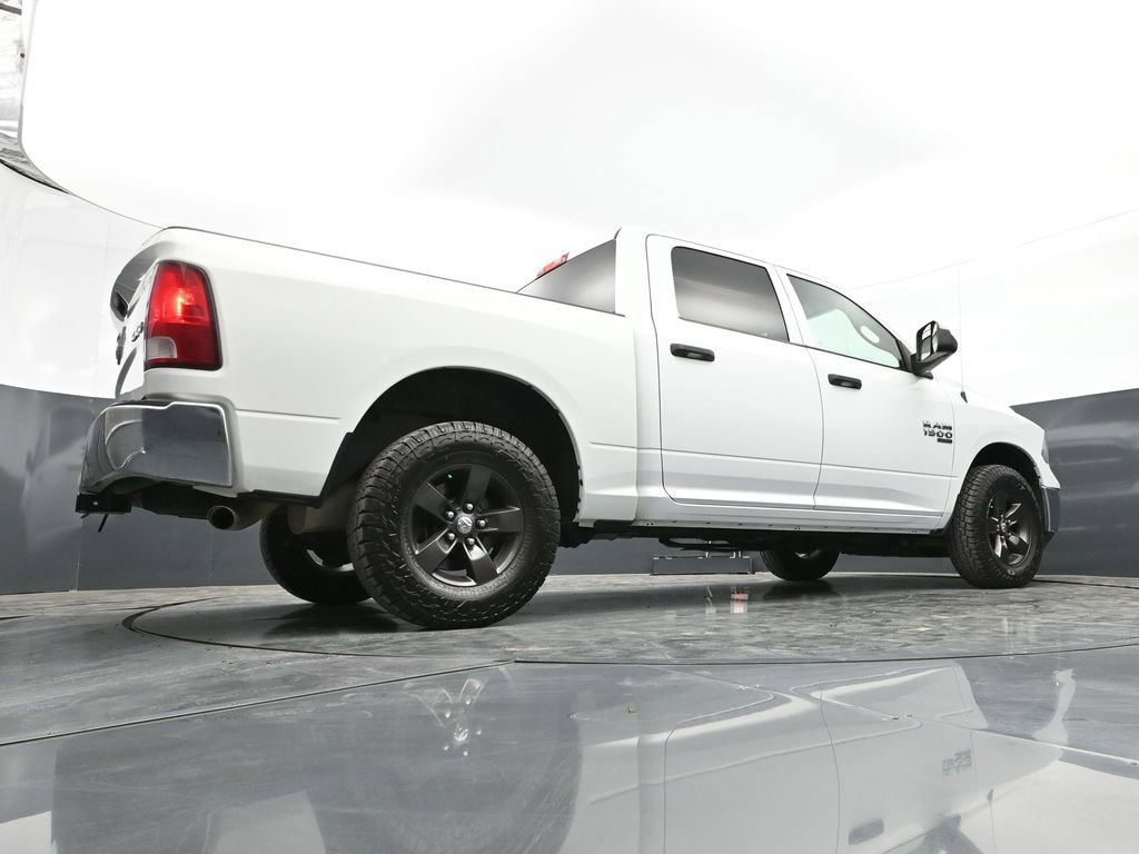 Used 2022 RAM 1500 Tradesman w/ Chrome Appearance Group AWD/4WD image 36