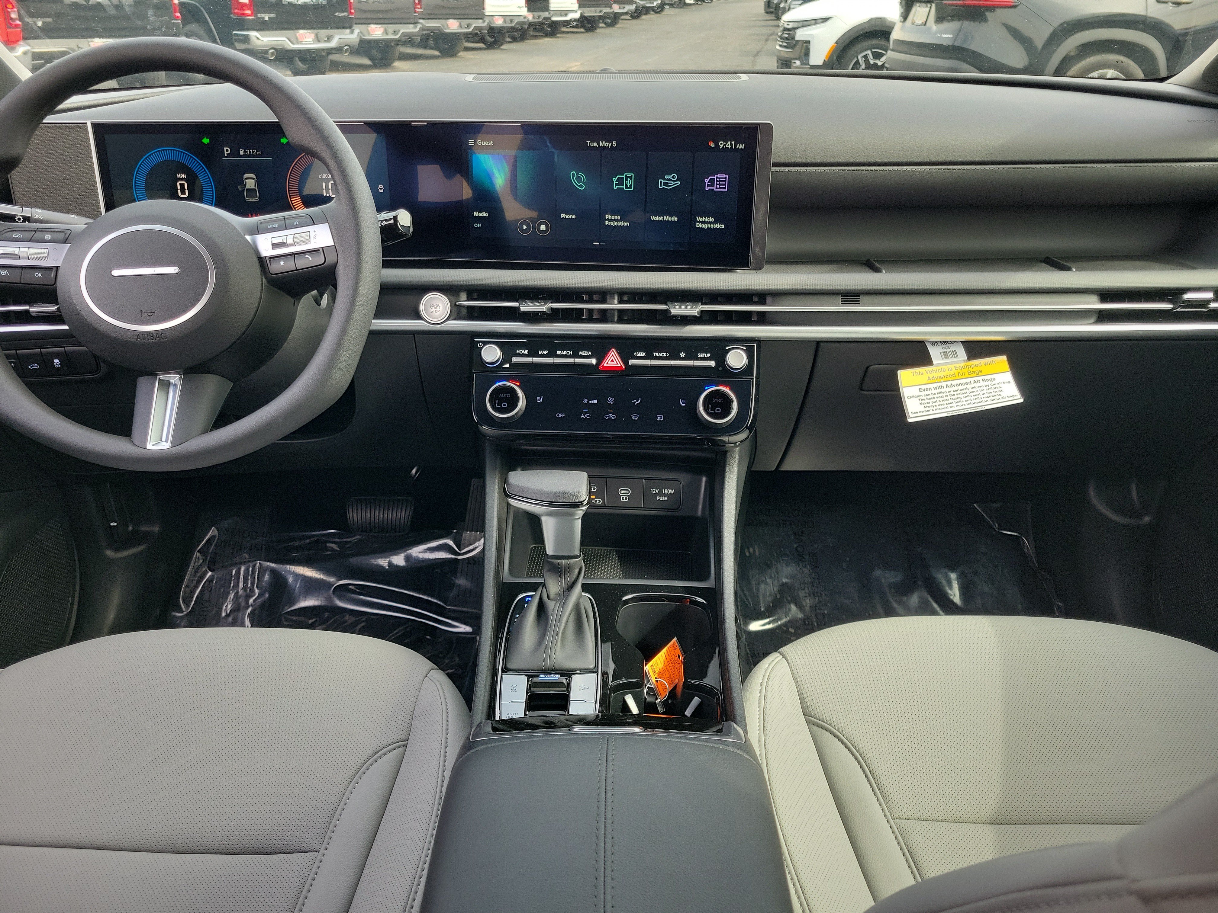 New 2026 Hyundai Santa Cruz SEL AWD/4WD image 7
