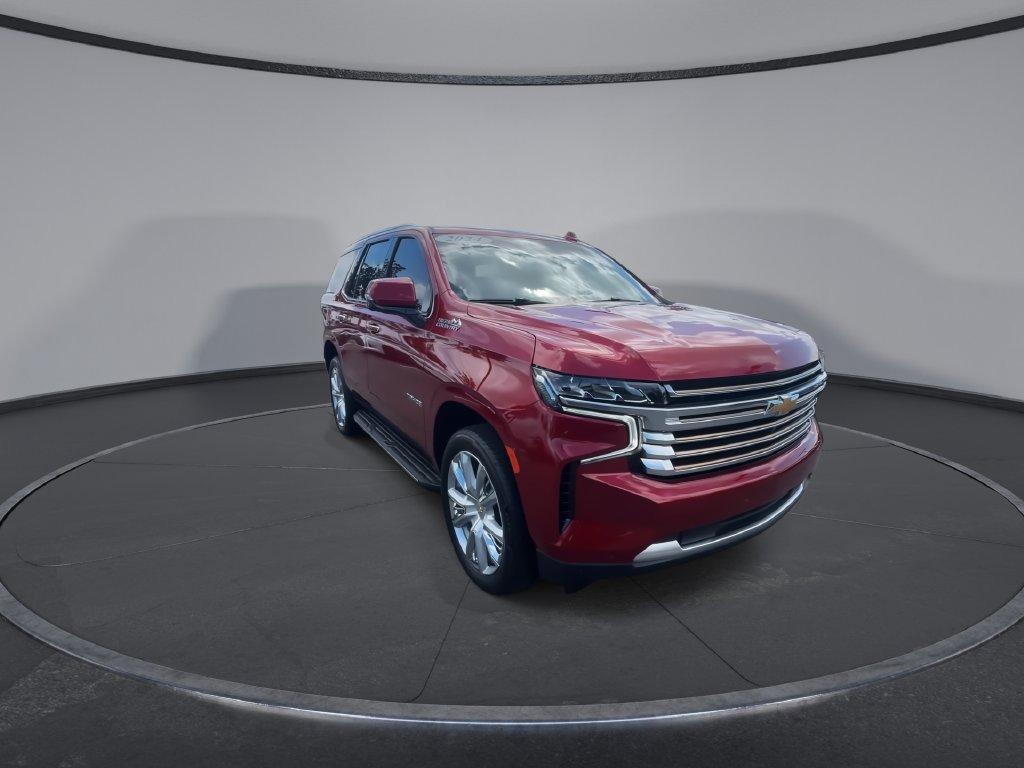 Used 2024 Chevrolet Tahoe High Country RWD image 3