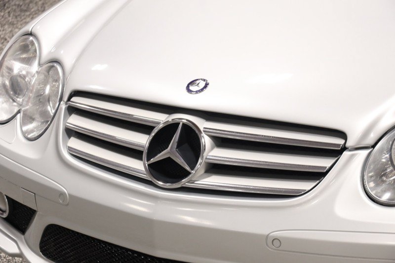 Used 2008 Mercedes-Benz SL 550 image 14