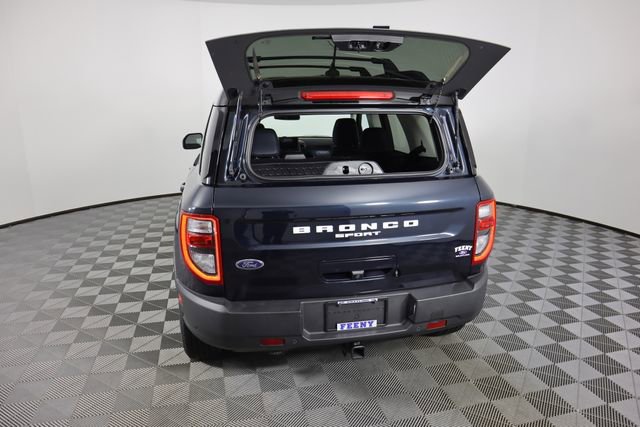 Certified 2022 Ford Bronco Sport Outer Banks w/ Tech Package image 59