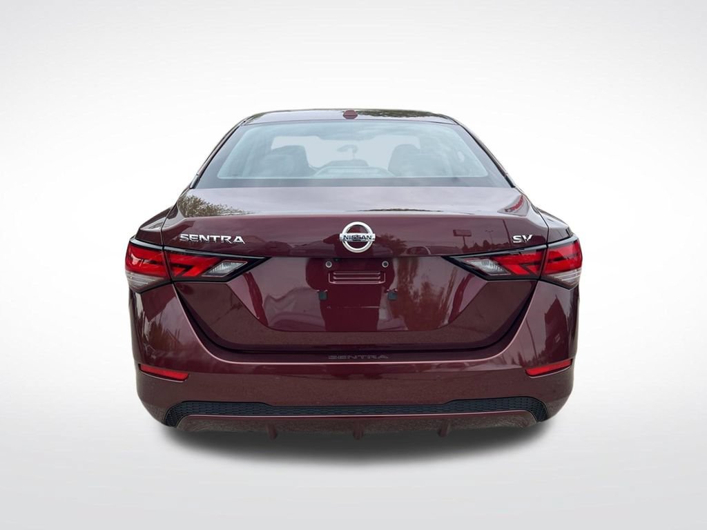 Certified 2023 Nissan Sentra SV w/ All-Weather Package FWD image 42