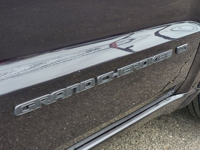 Used 2021 Jeep Grand Cherokee Limited w/ Quick Order Package 28K 80th image 8