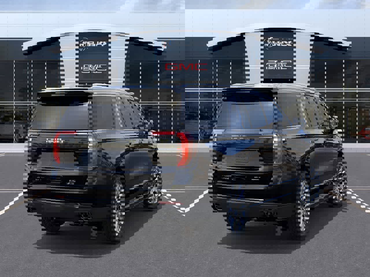 New 2026 GMC Yukon XL Denali Ultimate w/ LPO, Floor Liner Package image 4