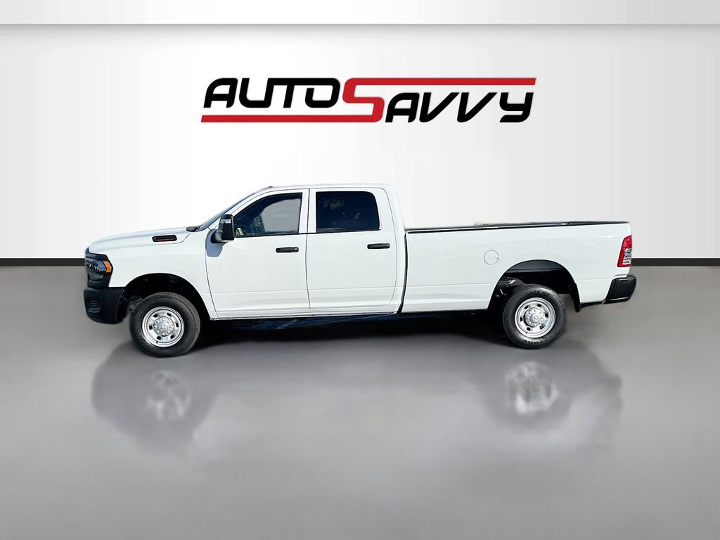 Used 2024 RAM 2500 Tradesman w/ Protection Group image 4