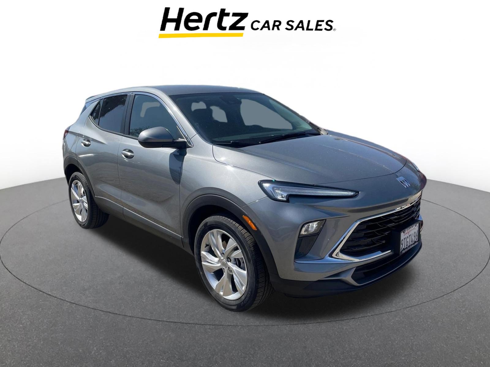 Used 2025 Buick Encore GX Preferred