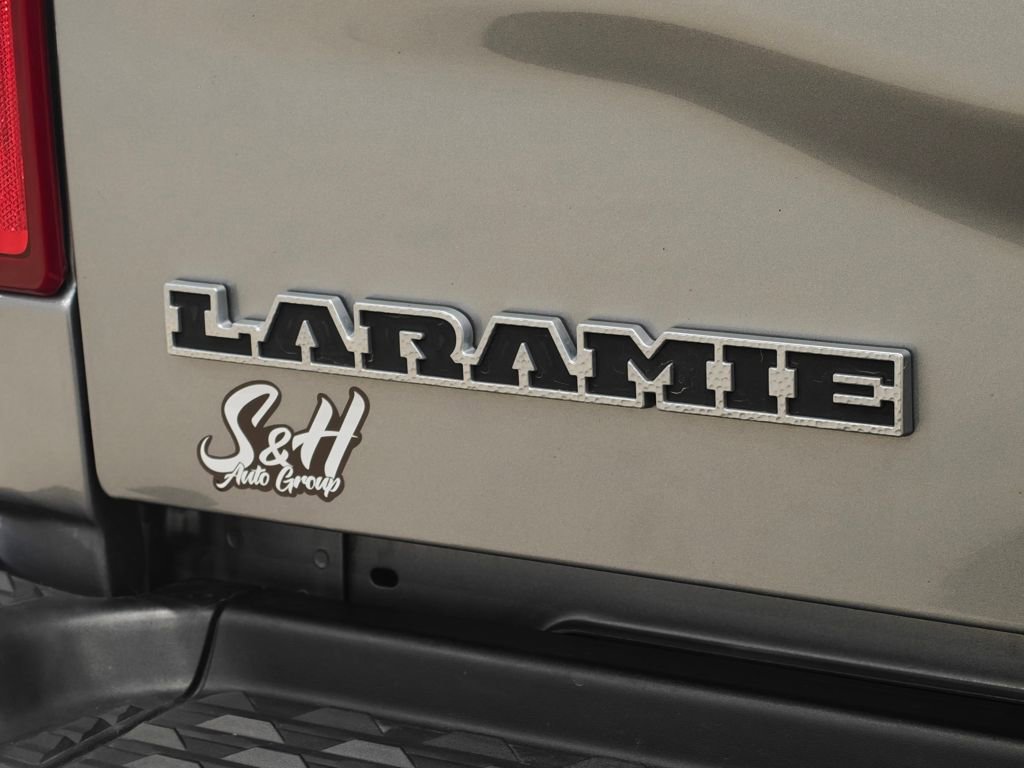 Used 2024 RAM 2500 Laramie image 58