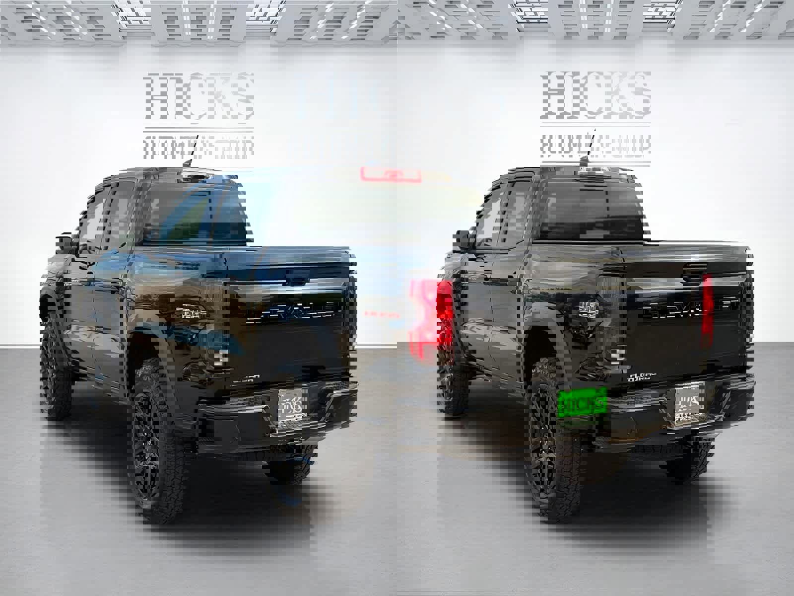 Used 2025 Chevrolet Colorado Trail Boss image 7