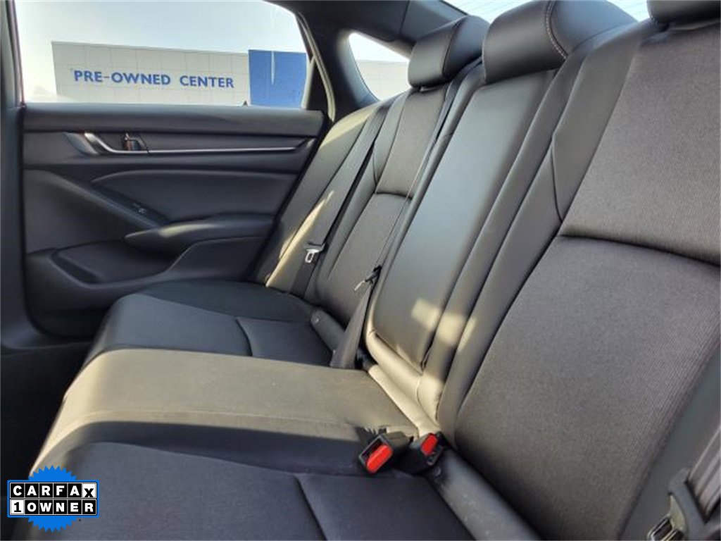 Used 2022 Honda Accord Sport image 9