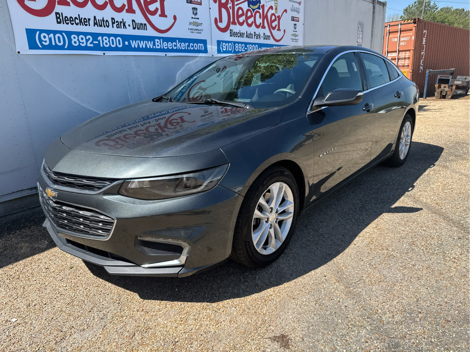 Used 2016 Chevrolet Malibu LT FWD image 6