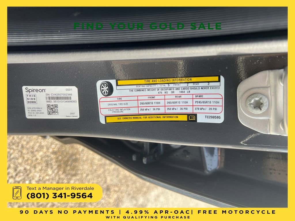 New 2026 Jeep Grand Cherokee Altitude image 29