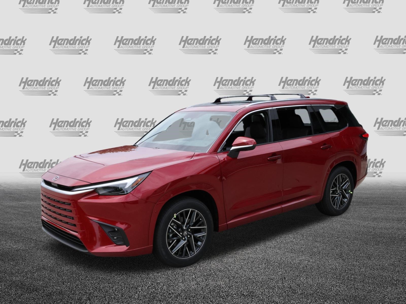 New 2026 Lexus TX 350 AWD image 5