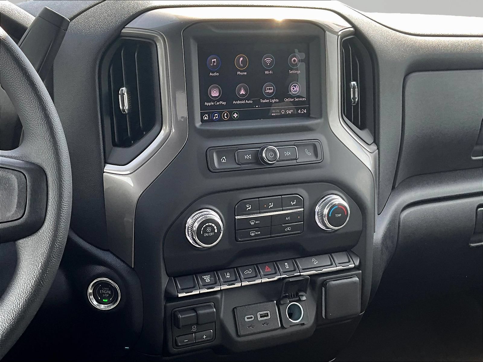 New 2026 GMC Sierra 2500 Pro w/ Convenience Package AWD/4WD image 11