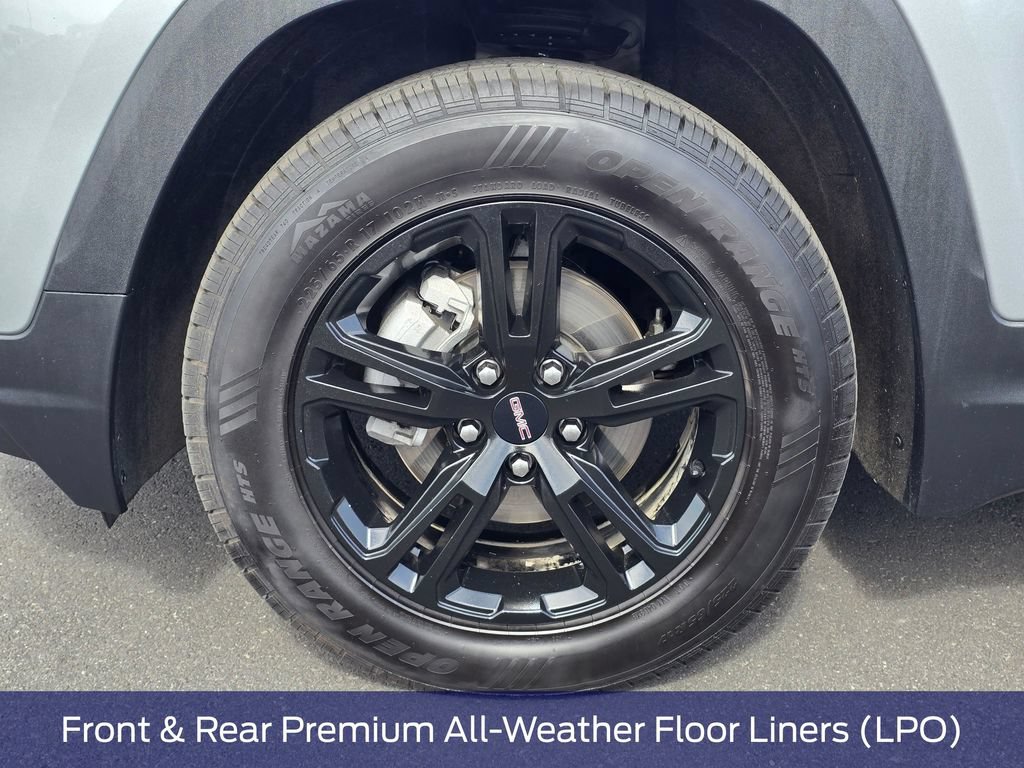 Used 2024 GMC Terrain AT4 w/ LPO, Floor Liner Package AWD/4WD image 9