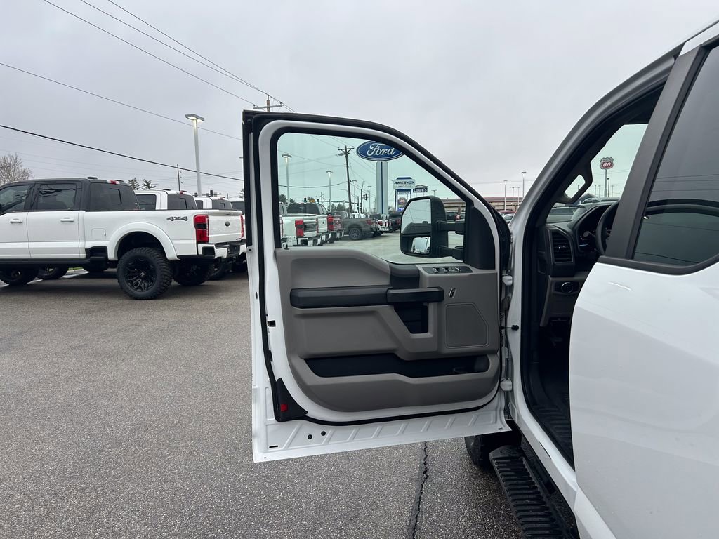 Certified 2020 Ford F350 XL w/ STX Appearance Package image 12