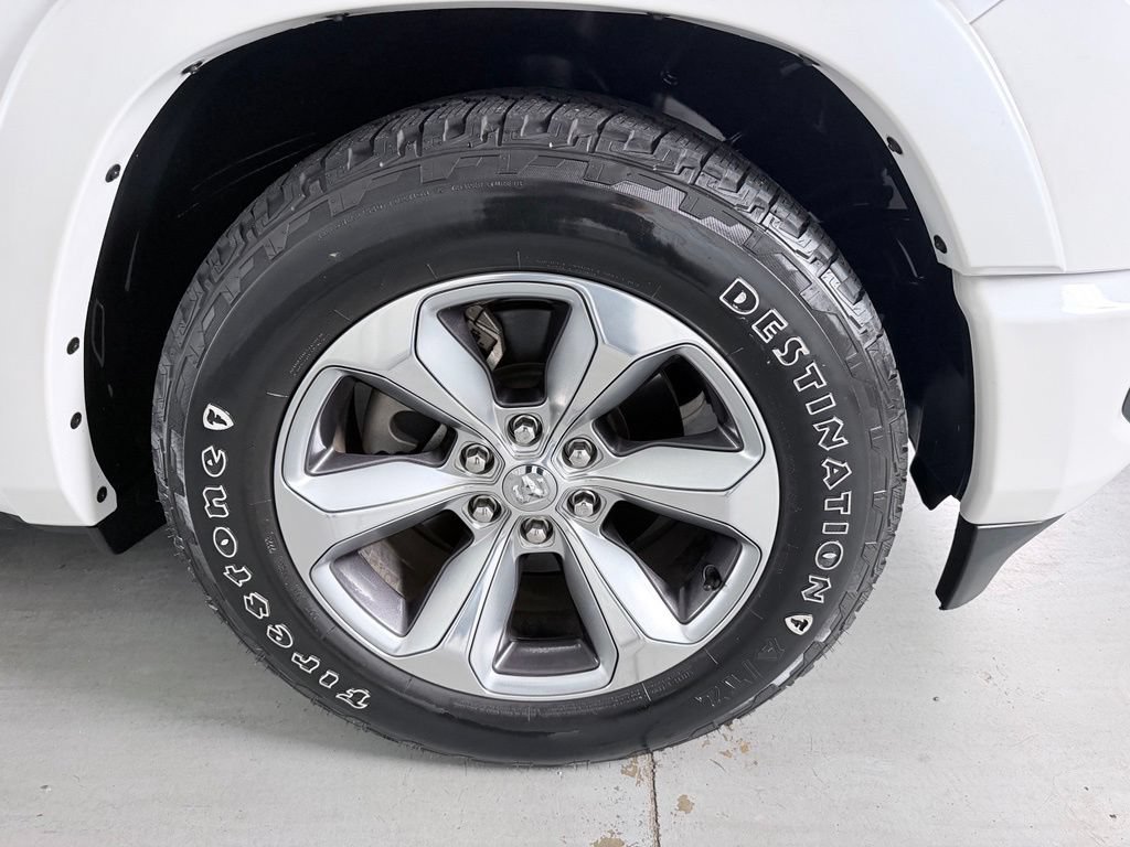 Used 2021 RAM 1500 Limited AWD/4WD image 4