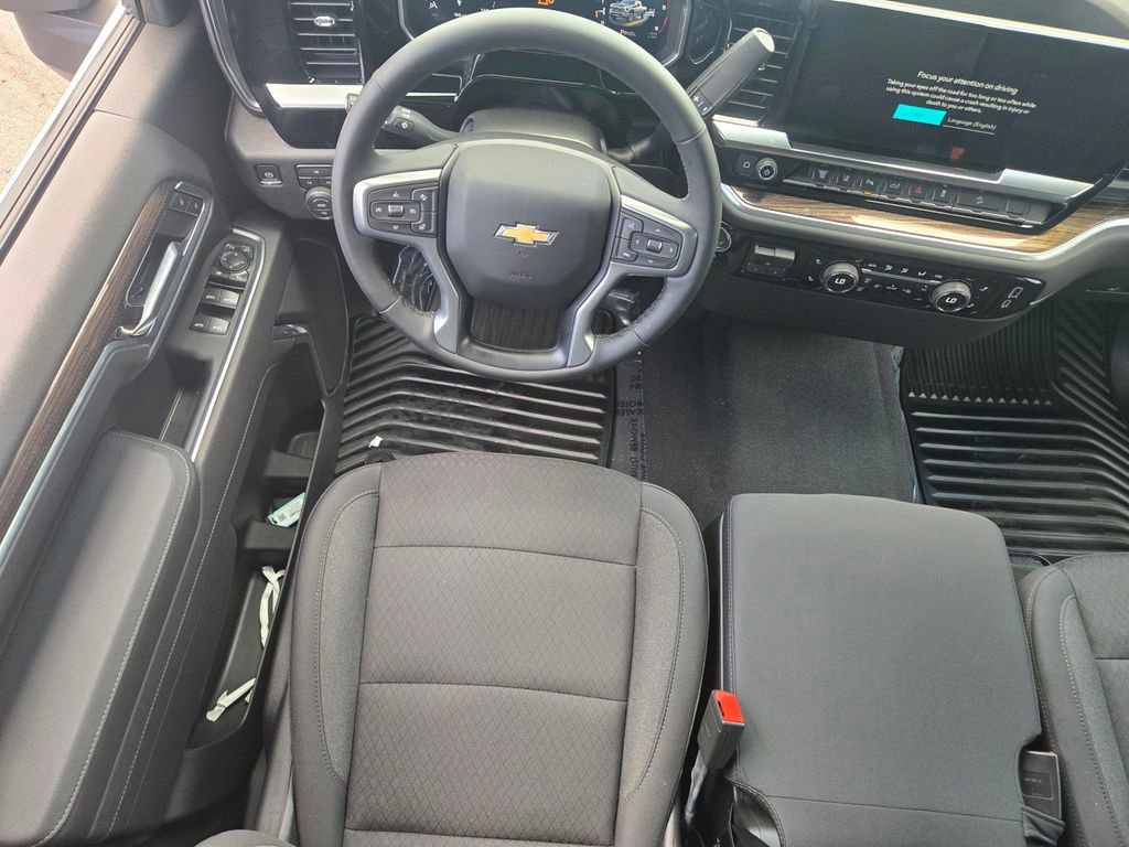 New 2026 Chevrolet Silverado 2500 LT w/ Safety Package AWD/4WD image 10