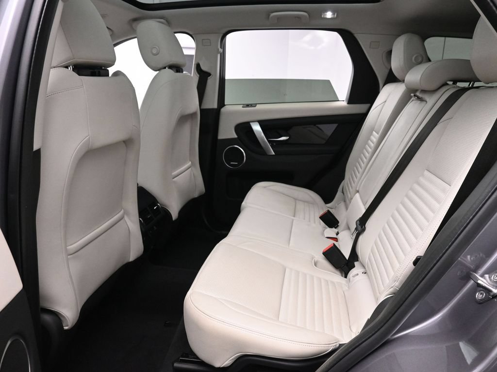 Used 2022 Land Rover Discovery Sport S AWD/4WD image 17