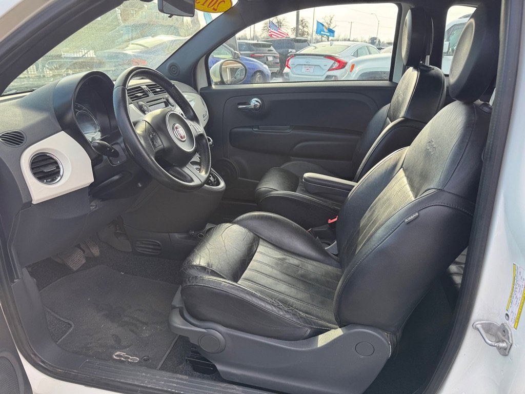 Used 2013 FIAT 500 Sport image 7