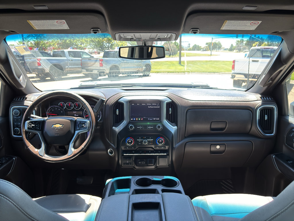 Used 2020 Chevrolet Silverado 2500 LTZ w/ Gooseneck/5TH Wheel Package AWD/4WD image 9