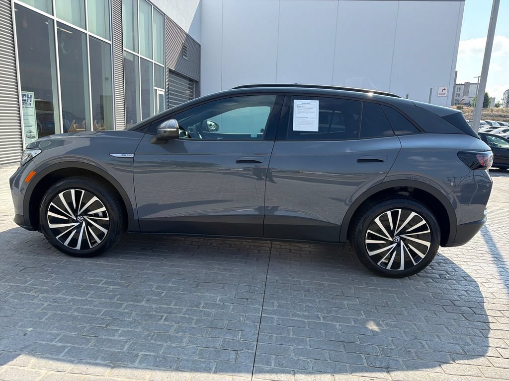 Certified 2025 Volkswagen ID.4 Pro AWD/4WD image 3