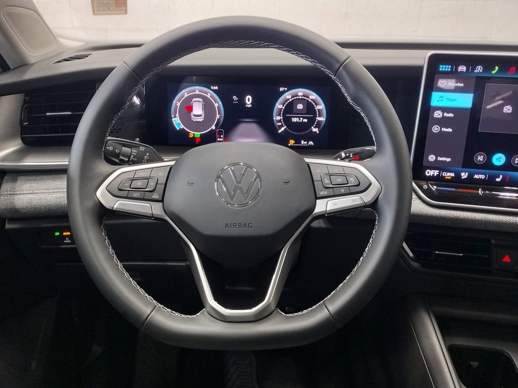 New 2026 Volkswagen Tiguan S AWD/4WD image 35