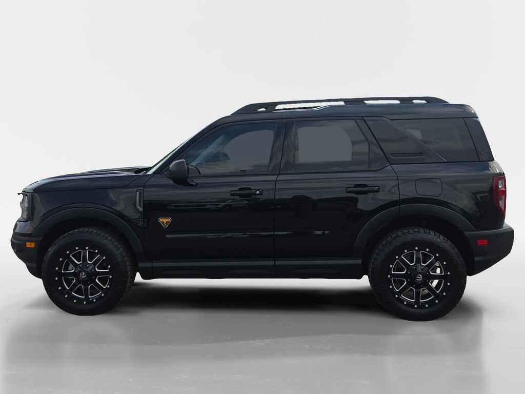 Used 2023 Ford Bronco Sport Badlands w/ Premium Package AWD/4WD video 2