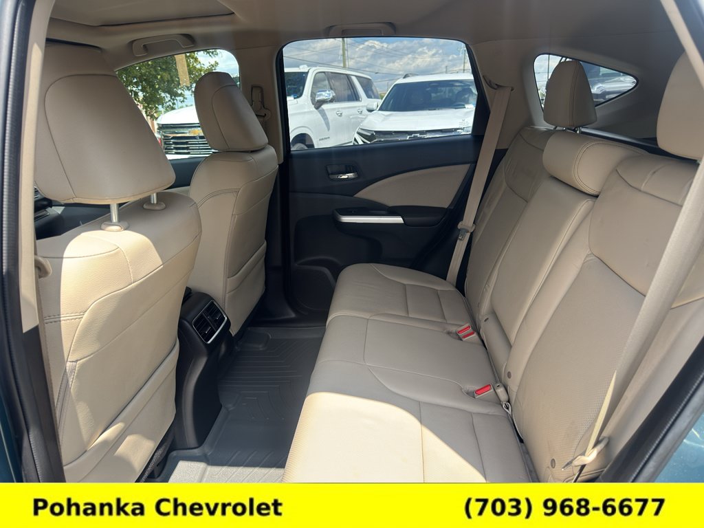 Used 2016 Honda CR-V EX-L image 28