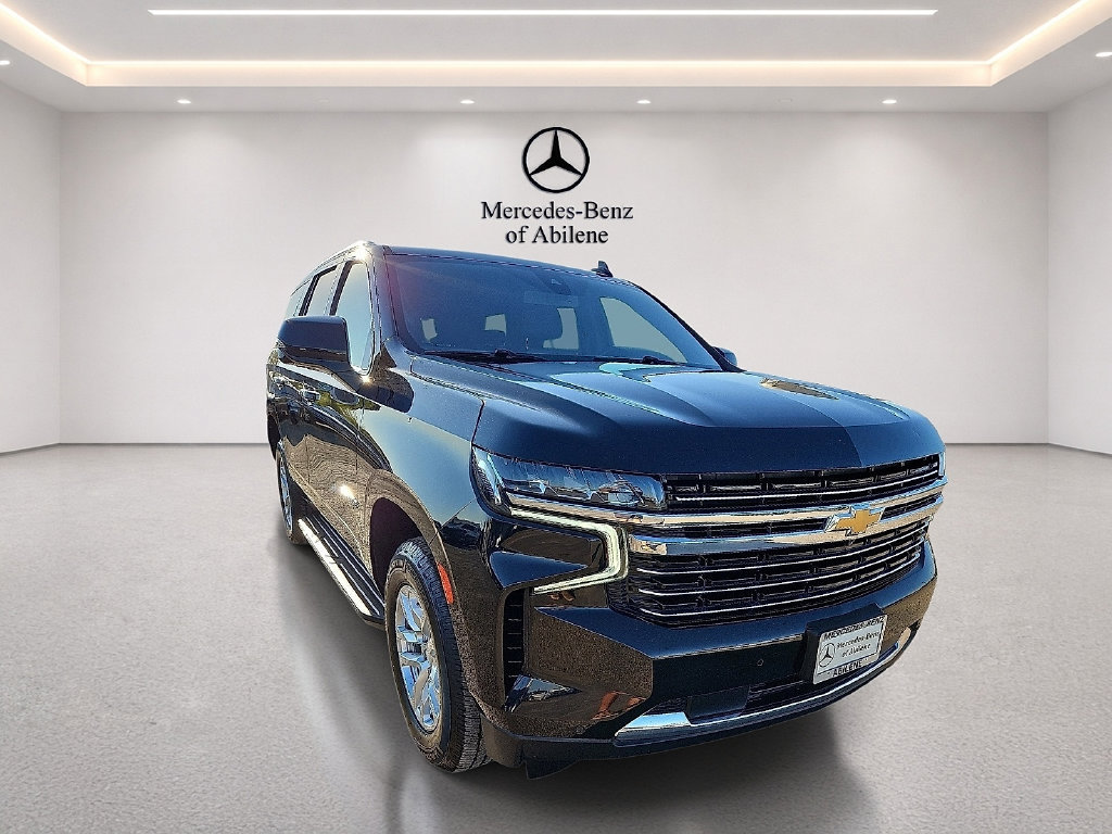Used 2022 Chevrolet Tahoe LT w/ Luxury Package RWD image 11