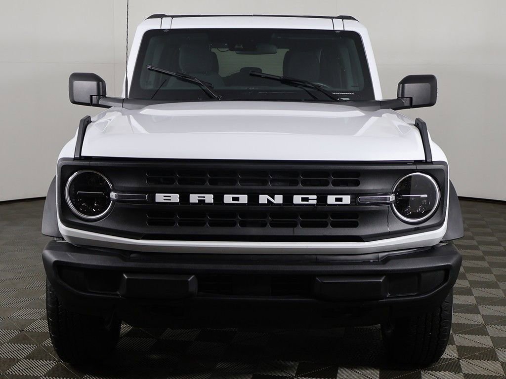 Used 2025 Ford Bronco Big Bend image 11