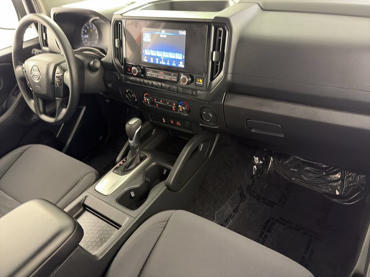 Used 2025 Nissan Frontier S w/ S Utility Package AWD/4WD image 24