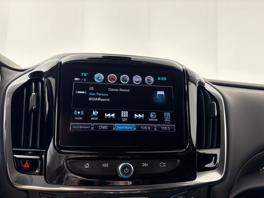 Used 2018 Chevrolet Traverse Premier w/ Driver Confidence II Package image 31