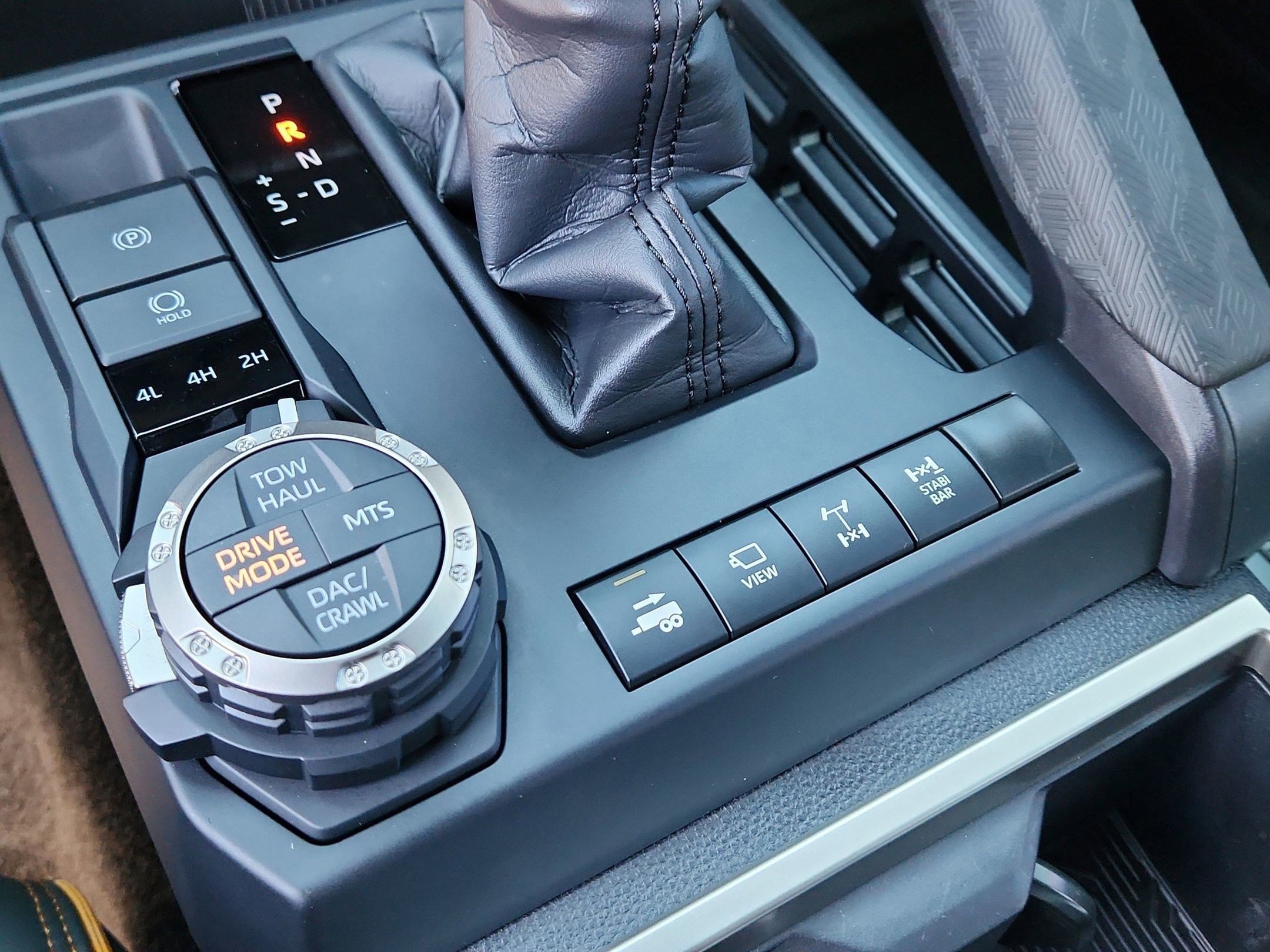 Used 2024 Toyota Tacoma 4x4 Double Cab Hybrid image 25