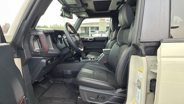 New 2025 Ford Bronco Raptor w/ Interior Carbon Fiber Pack image 32