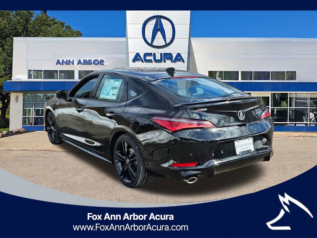 New 2026 Acura Integra A-Spec image 3
