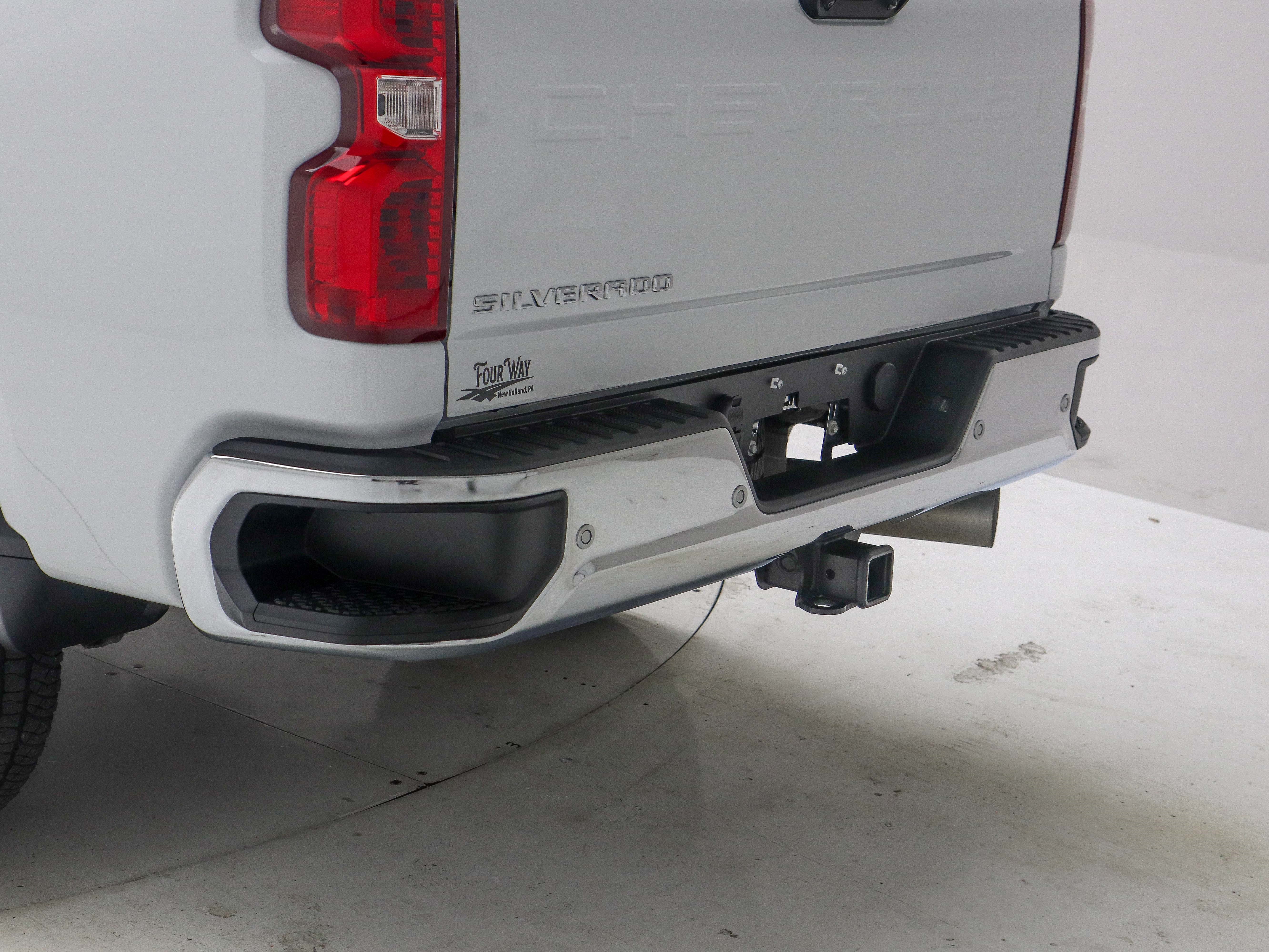 Used 2026 Chevrolet Silverado 3500 W/T AWD/4WD image 10