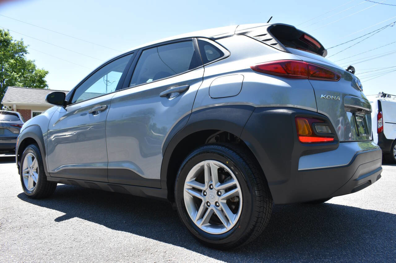 Used 2021 Hyundai Kona SE FWD image 29