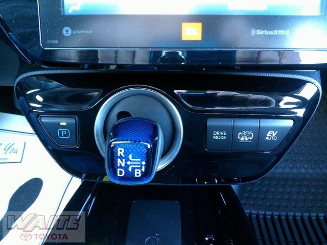 Certified 2022 Toyota Prius Prime Limited image 21