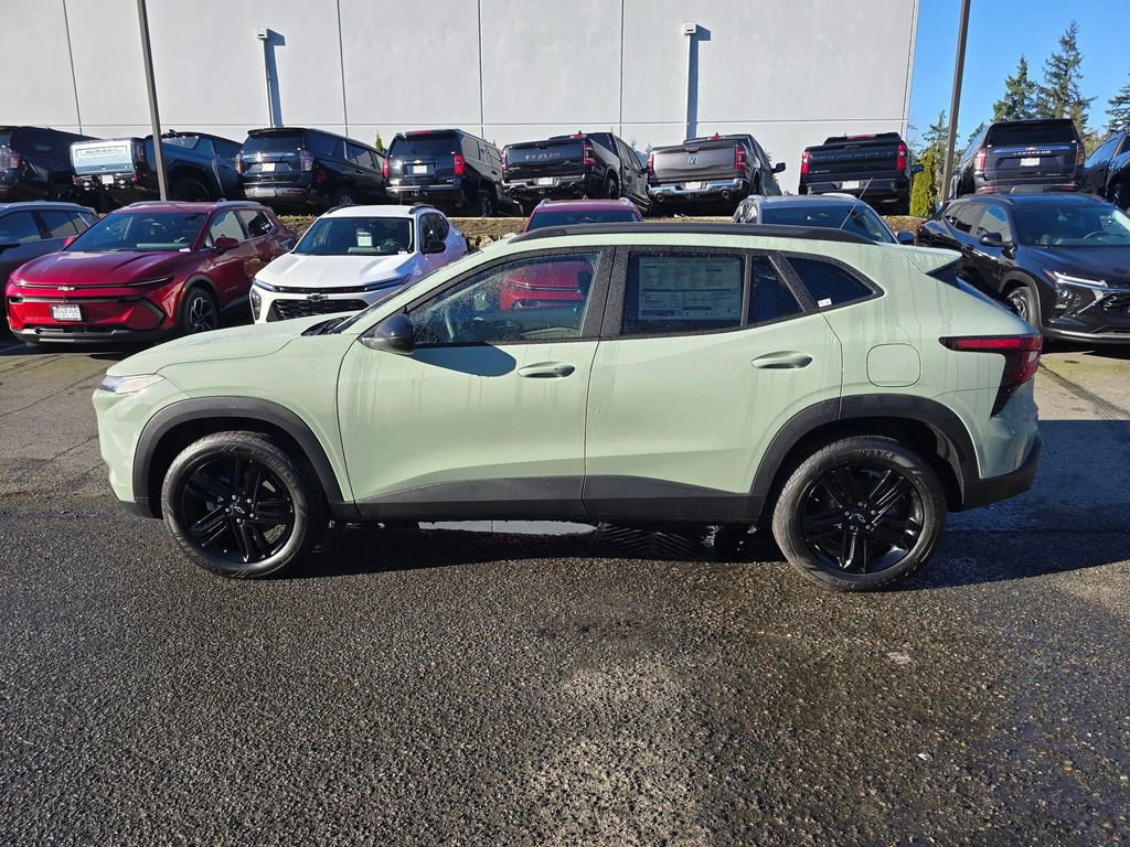 New 2026 Chevrolet Trax ACTIV w/ Driver Confidence Package image 2