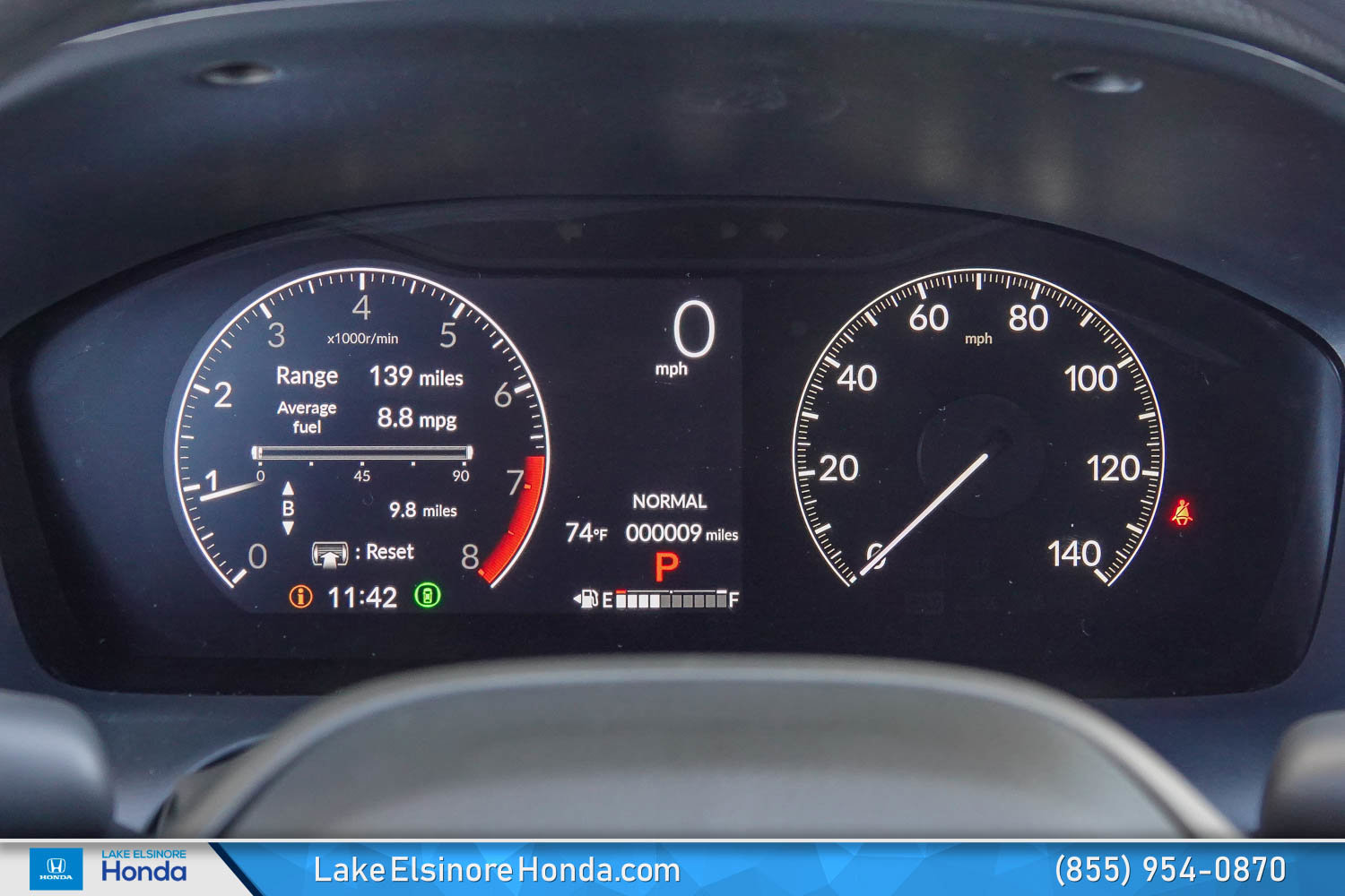 New 2026 Honda HR-V LX image 24